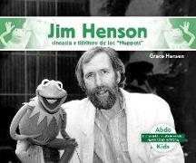 Jim Henson: Cineasta Y Titiritero de Los Muppets (Jim Henson: Master Muppets Puppeteer & Filmmaker)