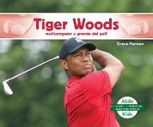 Tiger Woods: Multicampeón Y Grande del Golf (Tiger Woods: Golf Great & Multi-Major Champion)