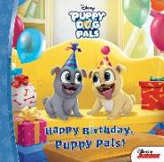 Happy Birthday, Puppy Pals!