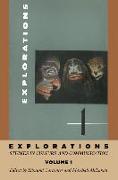 Explorations, 8 Volumes: Studies in Culture and Communication