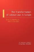 The Transformation of Labour Law in Europe