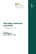 The Public Law/Private Law Divide: Une Entente Assez Cordiale?