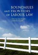 Boundaries and Frontiers of Labour Law