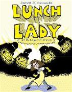 Lunch Lady and the League of Librarians