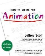 How to Write for Animation