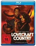 Lovecraft Country - Staffel 1 - Blu-ray