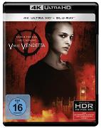 V wie Vendetta - 4K UHD // Replenishment