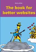The book for better websites