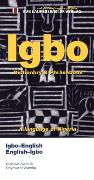 Igbo - Englisch und Englisch - Igbo Wörterbuch mit Phrasenteil / Igbo - English and English Igbo Dictionary & Phrasebook