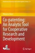 Co-Patenting: An Analytic Tool for Cooperative Research and Development