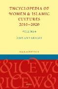 Encyclopedia of Women & Islamic Cultures 2010-2020, Volume 6: Arts and Artists