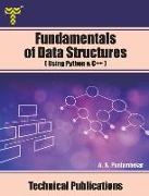 Fundamentals of Data Structures: Using Python and C++