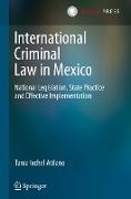 International Criminal Law in Mexico