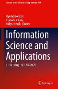 Information Science and Applications