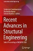 Recent Advances in Structural Engineering