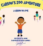 Carson's Zoo Adventure