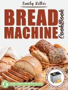 Bread Machine Cookbook