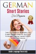 German Short Stories for Beginners