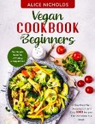 Vegan cookbook for beginners