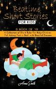 Bedtime short Stories For Kids: 6 book of 10 A Collection of Short Tales For Help Children Fall Asleep Fast in Bed with Beaitful Dreams