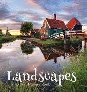 Landscapes, A No Text Picture Book