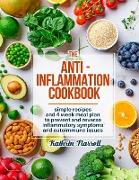 The Anti-Inflammation Cookbook