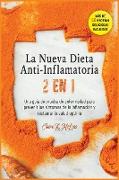 Libro de cocina de dieta antiinflamatoria
