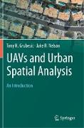 UAVs and Urban Spatial Analysis