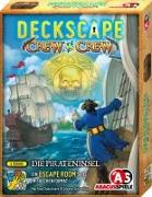 Deckscape – Crew vs Crew – Die Pirateninsel (d)
