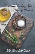 Channeled Cooking Tips from 44 Culinary Masters