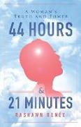 44 Hours & 21 Minutes: A Woman's Truth and Power