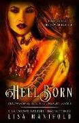 Hellborn: The Unlucky Book 1