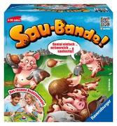 Ravensburger Kinderspiel „Sau-Bande!“