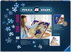 Ravensburger Puzzle-Board 17973 - Praktisches Puzzle-Zubehör speziell für 1000 Teile Puzzles entwickelt