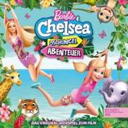 Barbie & Chelsea: Dschungel-Abenteuer - Hörspiel zum Film