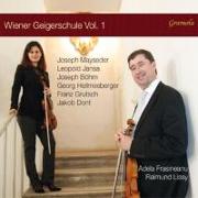Wiener Geigenschule Vol.1