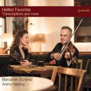 Heifetz Favorites