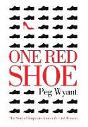 One Red Shoe