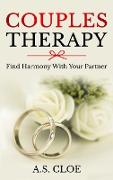 COUPLES THERAPY