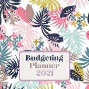 Budgeting Planner 2021