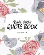 Bible Verses Quote Book on Abundance (ESV) - Inspiring Words in Beautiful Colors (8x10 Softcover)