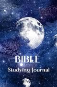 Bible Studying Journal: Bible notebook-Daily Writing Journal-Family bible study-Catholic journal-Study journal