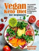 Vegan Keto Diet For Beginners