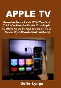 APPLE TV