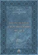 Kuran-i Kerimde Lafzi Mütesabih Ayetler