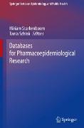 Databases for Pharmacoepidemiological Research