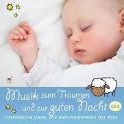 Musik zum Träumen und zur guten Nacht - CD 2