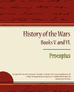 Procopius - History of the Wars, Books V. and VI