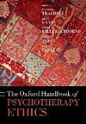 Oxford Handbook of Psychotherapy Ethics