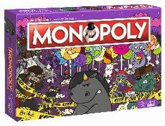 Monopoly Grummeleinhorn
